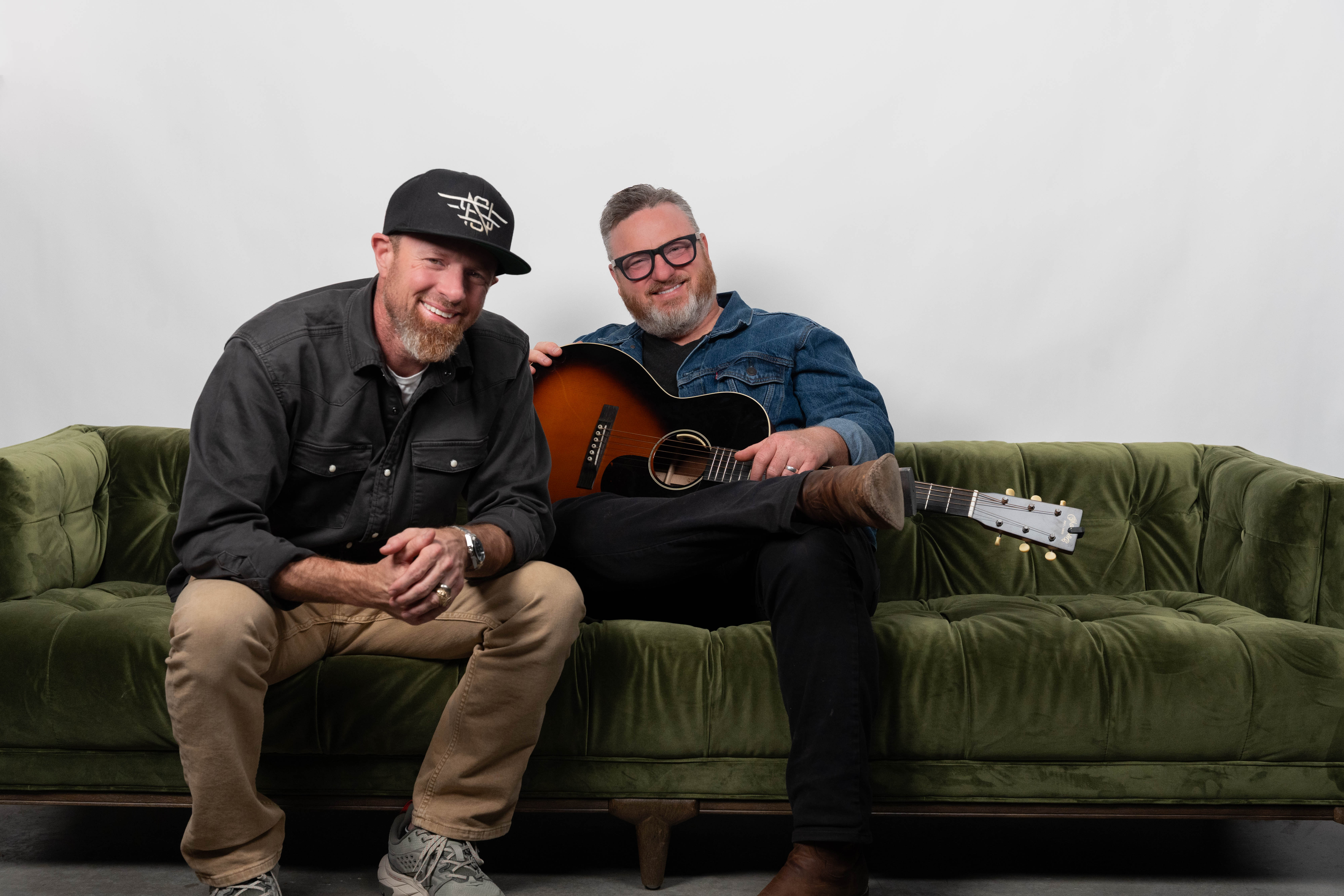 Shane & Shane, featured guests for Color Their World 2026