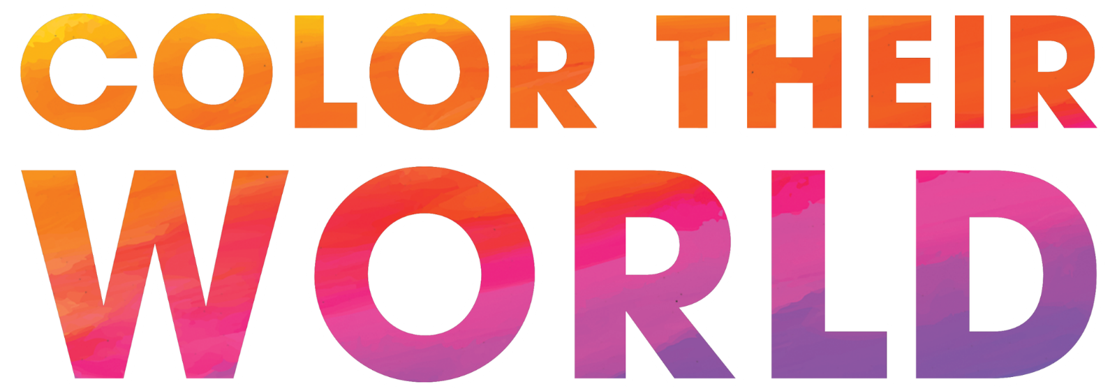 Color Their World