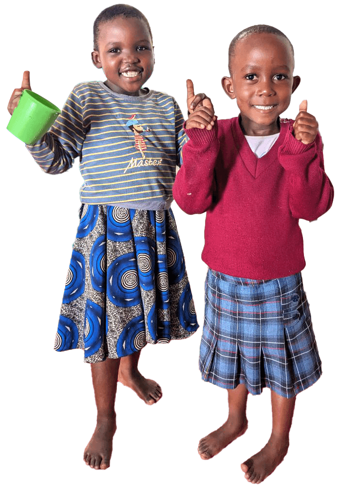 Tanzania Orphan Girls