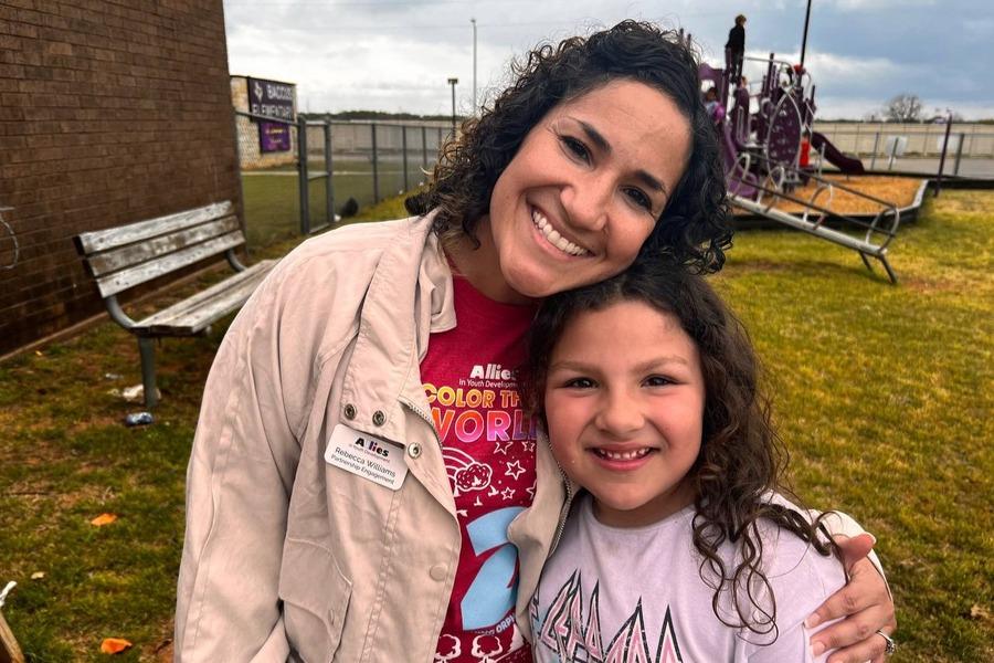 Allies Mentoring Program in Granbury, Texas