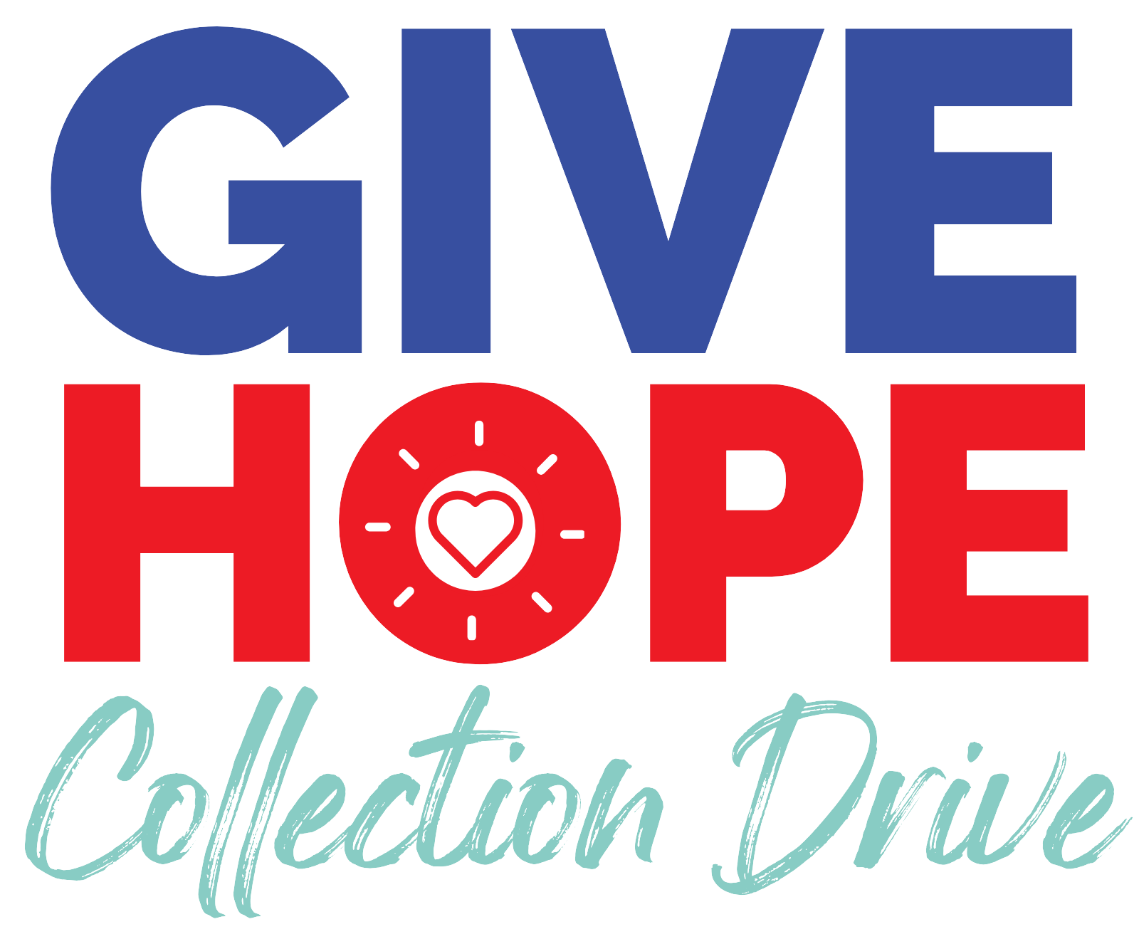 Give Hope Collection Drive