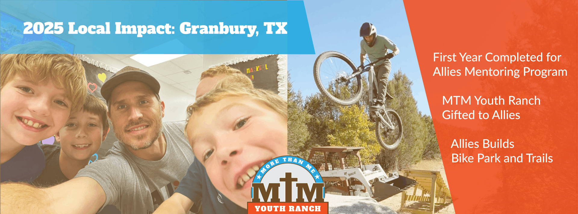 MTM Youth Ranch & Bike Park