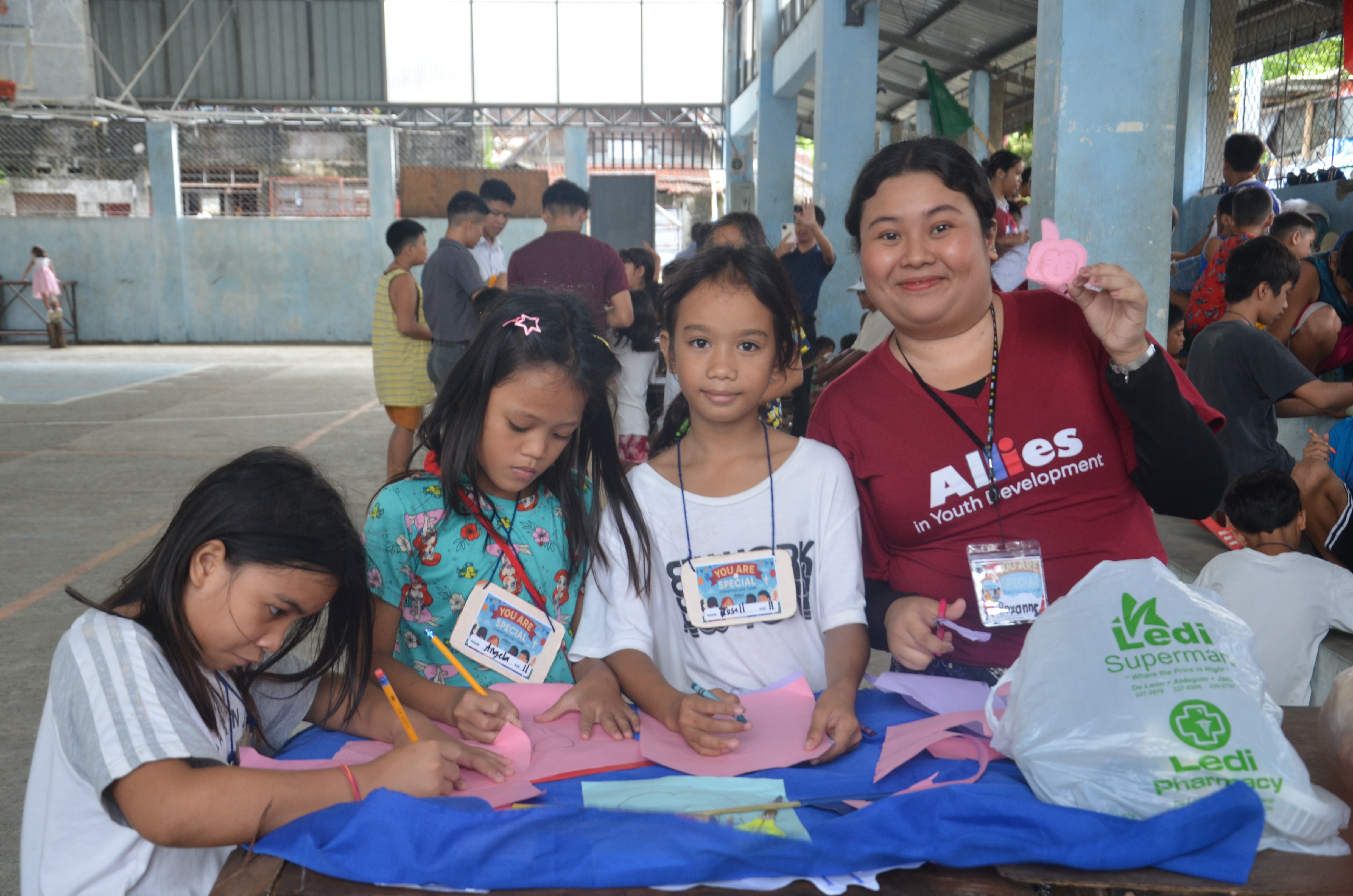 Summer Camp Activities