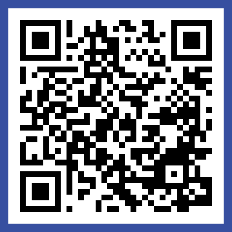 QR code for the Empowered Life Podcast YouTube channel